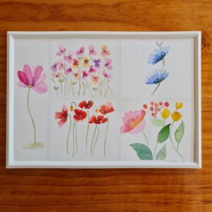 Estudio de Flores