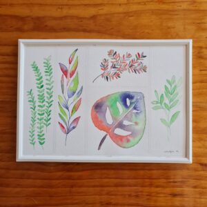 Estudio de Hojas