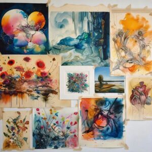 Pinturas y Cuadros