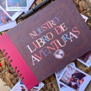 Libro de aventuras “UP”