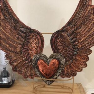 Corazón con Alas