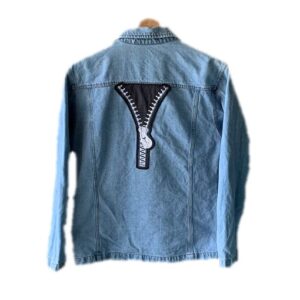 Chaqueta Zipper